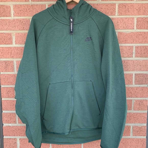 brazil cbf tech fleece windrunner